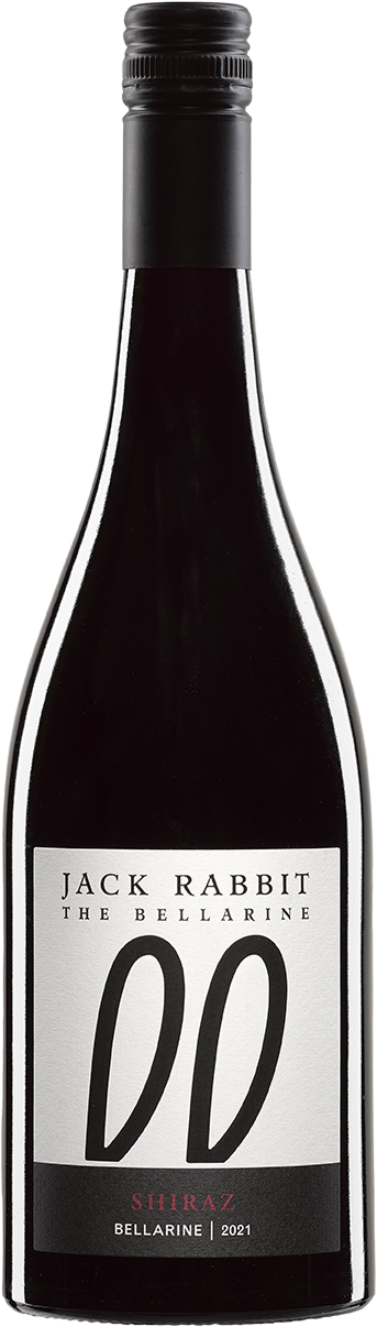 Jack Rabbit Vineyard The Bellarine Shiraz 2023 Geelong
